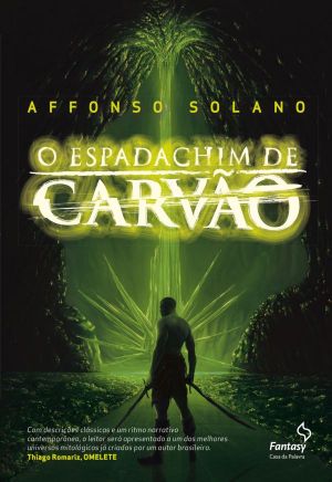 [O Espadachim de Carvão 01] • O Espadachim de Carvão